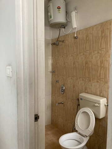 Bathroom in 2 BHK Apartment at Manjari – for Rent
