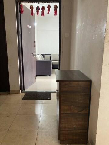 2 BHK Apartment – Entrance View at Manjari - for Rent