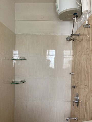 Bathroom in 2 BHK Apartment at Manjari – for Rent
