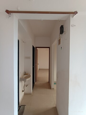 Kitchen in 1 BHK Apartment at Krishna Heights Ghansoli, Ghansoli – for Sale