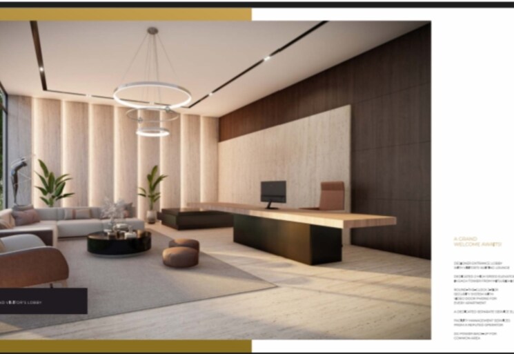 Living Room, balewadi 4 Bedroom 1700 Sq.Ft. Apartment In Balewadi Pune 9765812