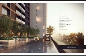 Swimming Pool in 4 BHK Apartment at Balewadi – for Sale