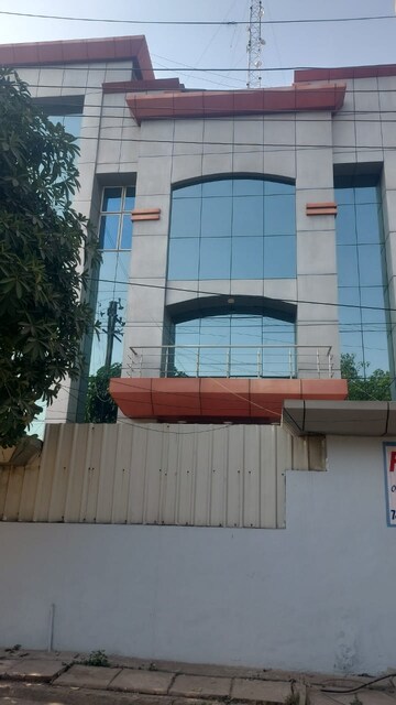 Office Space – Exterior View View at Sector 63 - for Rent