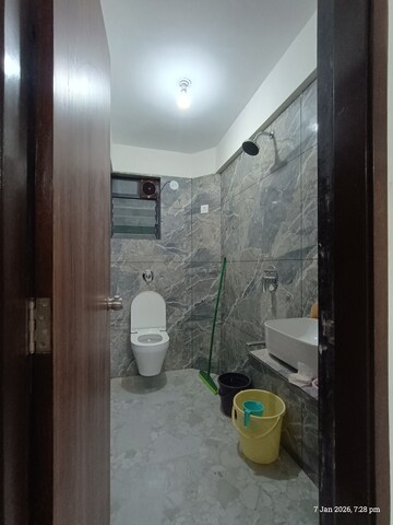 Kitchen in 1 BHK Apartment at KT Radhe Mohan, Kopar Khairane – for Sale