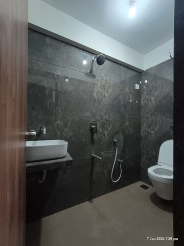 Staircase in 1 BHK Apartment at KT Radhe Mohan, Kopar Khairane – for Sale