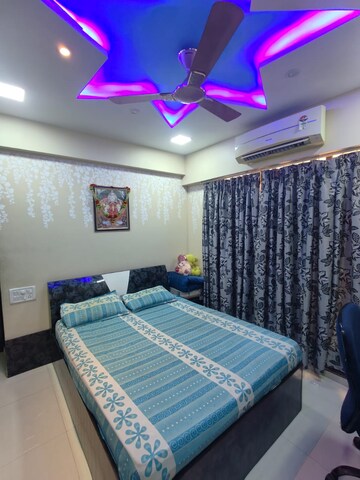 2 BHK Apartment For Rent in Acme Avenue, Kandivali West