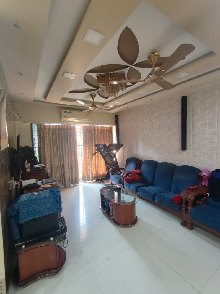 Living Room, acme-avenue 2 Bedroom 750 Sq.Ft. Apartment In Kandivali West Mumbai 9765811