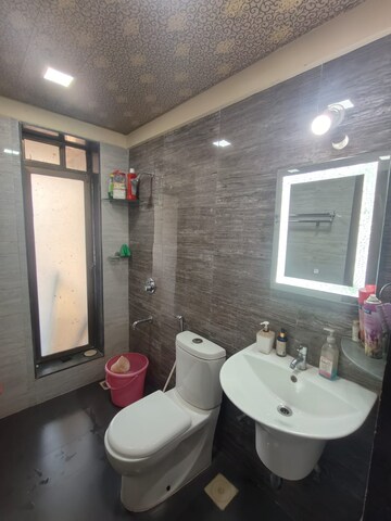 Team Area in 2 BHK Apartment at Acme Avenue, Kandivali West – for Rent