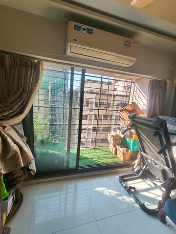 Parking in 2 BHK Apartment at Acme Avenue, Kandivali West – for Rent