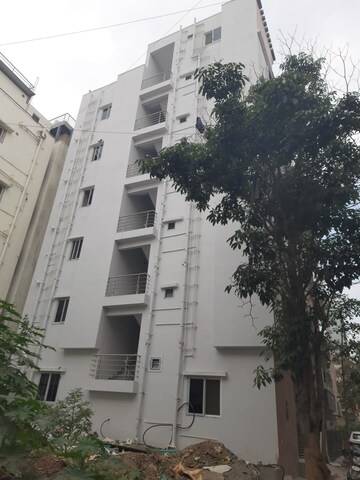 2 BHK Apartment – Exterior View View at Garudachar Palya - for Rent