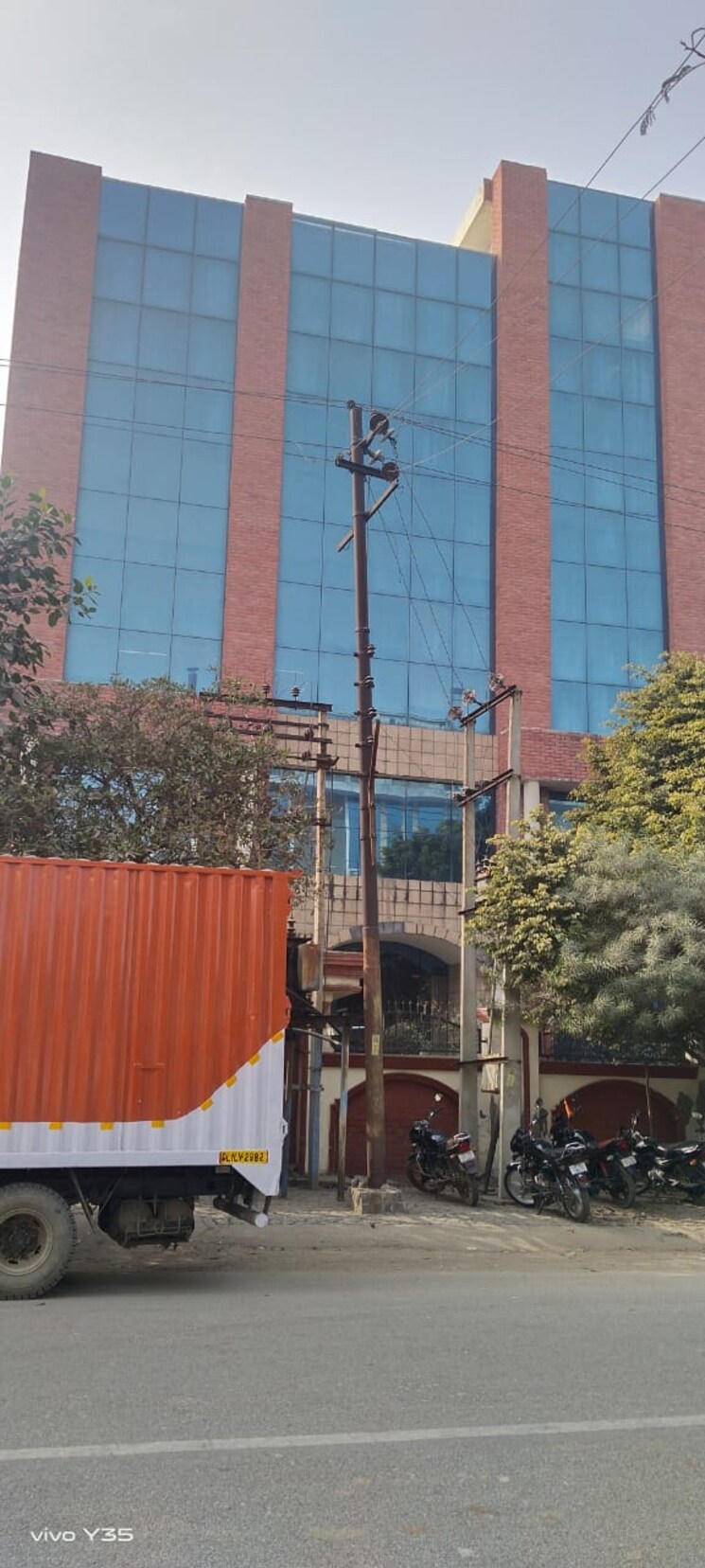 Exterior View, sector 63 Commercial Office Space 18000 Sq.Ft. In Sector 63 Noida 9765825