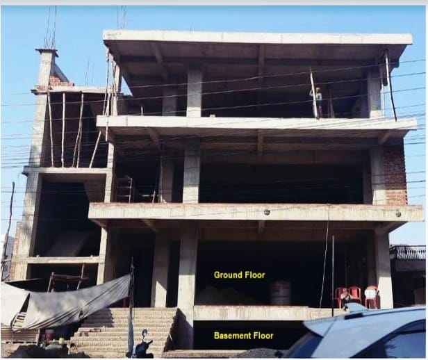  Showroom For Rent in Kathgodam