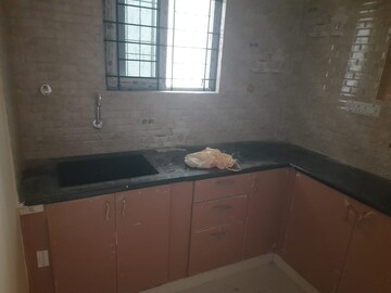 Kitchen in 2 BHK Apartment at Garudachar Palya – for Rent