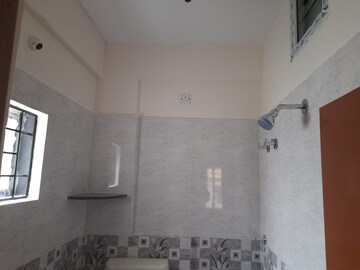 Bathroom in 2 BHK Apartment at Garudachar Palya – for Rent