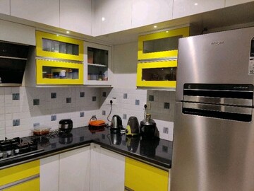 Kitchen in 1 BHK Apartment at MJR Clique Hercules, Electronic City Phase I – for Sale