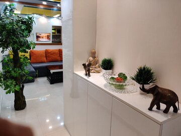 Team Area in 1 BHK Apartment at MJR Clique Hercules, Electronic City Phase I – for Sale