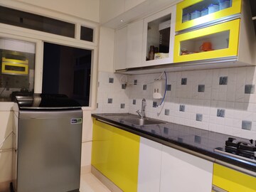 Kitchen in 1 BHK Apartment at MJR Clique Hercules, Electronic City Phase I – for Sale