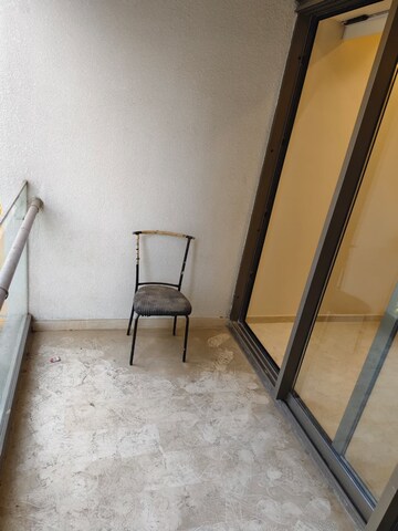 Staircase in 3 BHK Apartment at Adani Ten BKC, Bandra East – for Rent