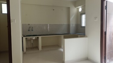 Kitchen in 2 BHK Apartment at SVS Ample Homes, Chanda Nagar – for Sale