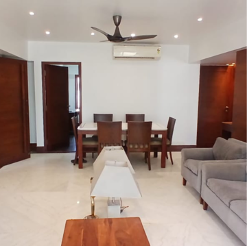 2 BHK Apartment For Rent in Oxford Apartments Bandra West, St. Peters Colony