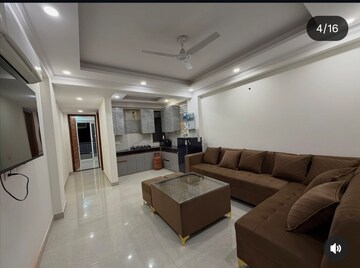 1 BHK Builder Floor For Rent in Palm Residency Chhatarpur, Chattarpur