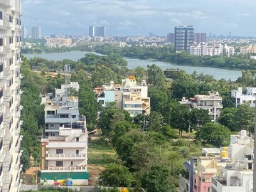 3.5 BHK Apartment – Exterior View View at Puravankara Purva Atmosphere, Thanisandra Main Road - for Sale