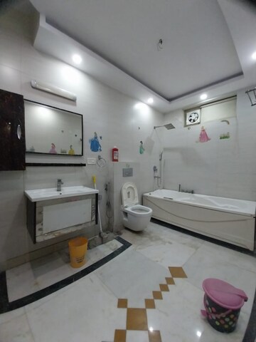 Kitchen in 2 BHK Builder Floor at South Extension ii – for Rent