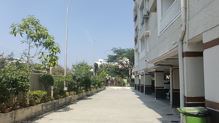 Cover Image, svs-ample-homes 2 Bedroom 950 Sq.Ft. Apartment In Chanda Nagar Hyderabad 9765877