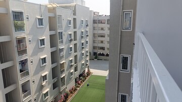 2 BHK Apartment – Exterior View View at SVS Ample Homes, Chanda Nagar - for Sale