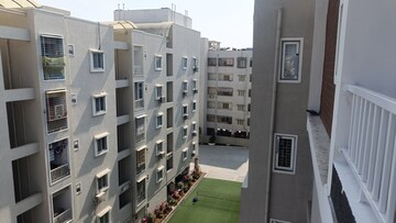 2 BHK Apartment – Exterior View View at SVS Ample Homes, Chanda Nagar - for Sale
