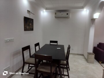 Gym in 3 BHK Builder Floor at Vasant Vihar – for Rent