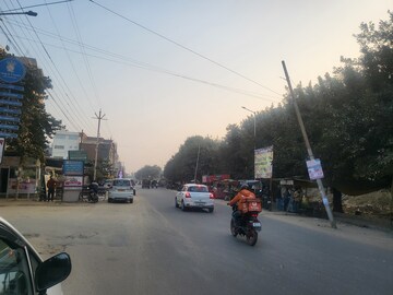  Shop – Exterior View View at MI Rustle Court, Gomti Nagar - for Rent