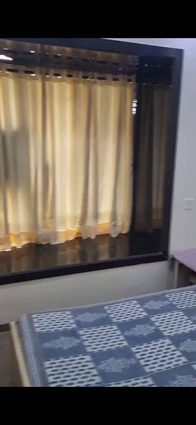 Master Bedroom, dheeraj-pooja 2 Bedroom 900 Sq.Ft. Apartment In Malad West Mumbai 9765911