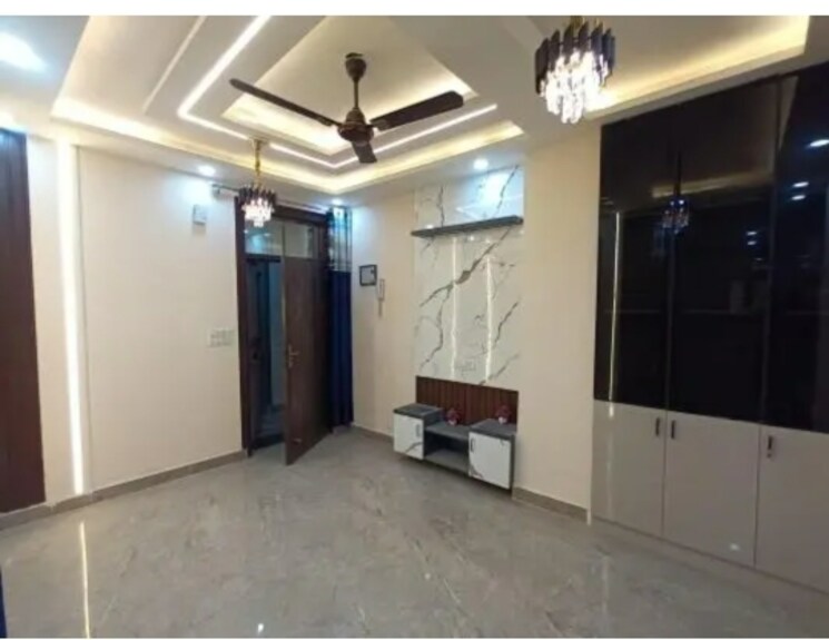 Kitchen, mansarover garden 3.5 Bedroom 1850 Sq.Ft. Builder Floor In Mansarover Garden Delhi 9765917