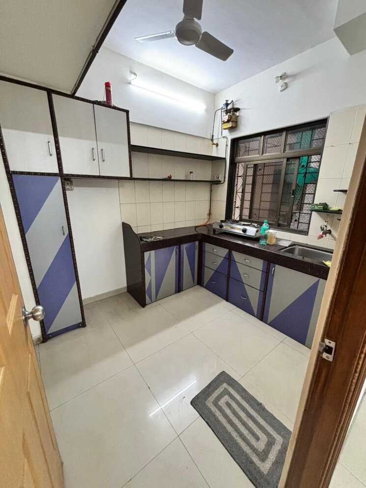 Kitchen, jyoti-castle 1 Bedroom 650 Sq.Ft. Apartment In Malad West Mumbai 9765941