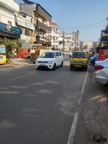  Shop – Exterior View View at Ashiyana - for Rent