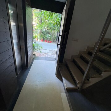 Balcony in  Office Space at Greater Kailash ii – for Rent