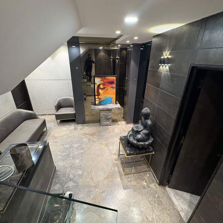 Living Room, greater kailash ii Commercial Office Space 1400 Sq.Ft. In Greater Kailash ii Delhi 9765952