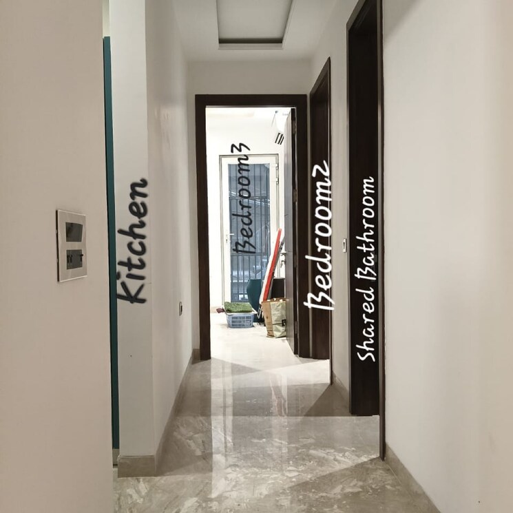 undefined, kalkaji 3 Bedroom 1600 Sq.Ft. Builder Floor In Kalkaji Delhi 9765960