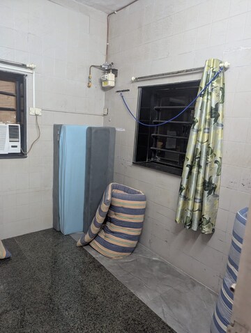 Staircase in 2 BHK Apartment at Om Viraj Apartment, Andheri West – for Rent