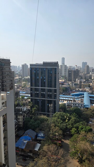  Office Space – Exterior View View at Magic Square, Malad East - for Sale
