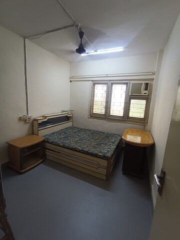 Bedroom in 1 BHK Apartment at Haridwar Apartments, Evershine Nagar – for Rent