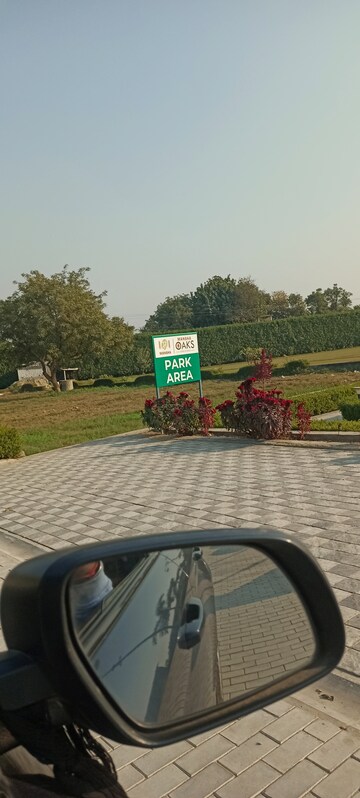  Plot – Exterior View View at Mansha Oaks, Sector 98 - for Sale