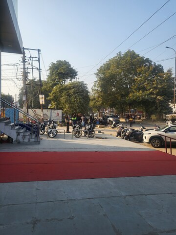 Floor Plan in  Shop at Ashiyana – for Rent