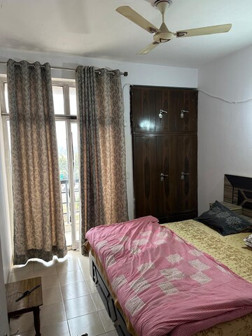 Bedroom in 2 BHK Apartment at Ansal Paradise Crystal, Sushant Golf City – for Rent
