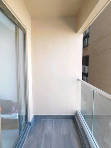Bathroom in 2 BHK Apartment at Kanakia Silicon Valley, Powai – for Rent
