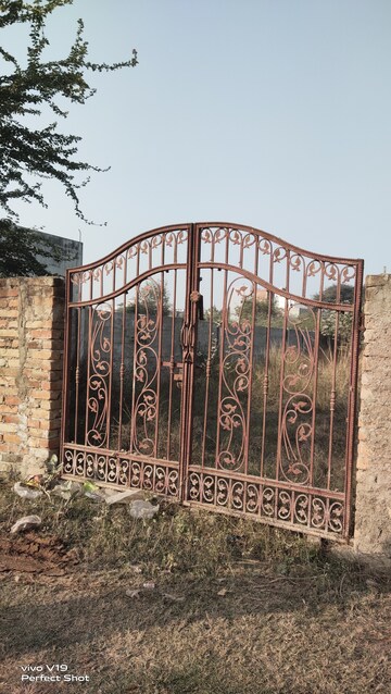  Plot – Exterior View View at Gomti Nagar - for Sale