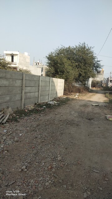  Plot – Exterior View View at Gomti Nagar - for Sale