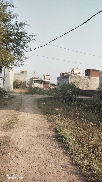  Plot – Exterior View View at Gomti Nagar - for Sale