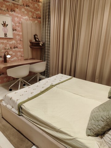 Bedroom in 2 BHK Apartment at Pokhran Road No One – for Sale